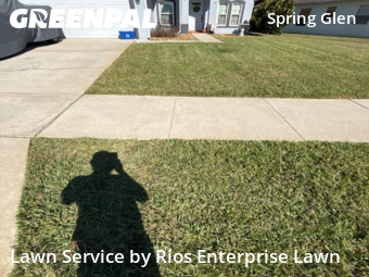 Grass Cut nearby De Bary, FL, 