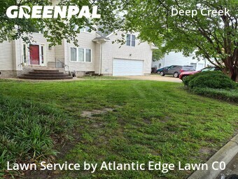 Lawn Mowing nearby Chesapeake, VA, 
