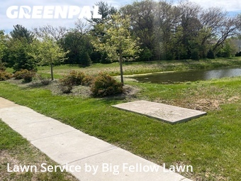Lawn Mowing Service nearby Batavia, IL, 