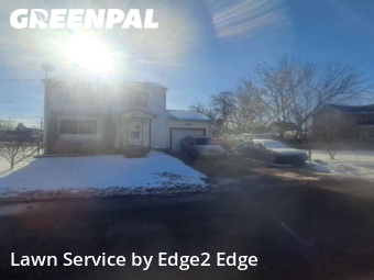 Lawn Maintenance in Barberton, 44203, Yard Grooming by Edge2 Edge, work completed in Dec , 2025