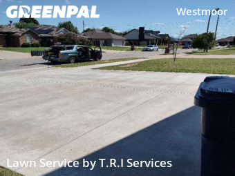 Grass Cut nearby Oklahoma City, OK, 