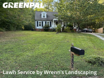 Lawn Mowing Service nearby Midlothian, VA, 