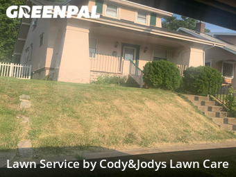 Lawn Mow nearby St. Louis, MO, 