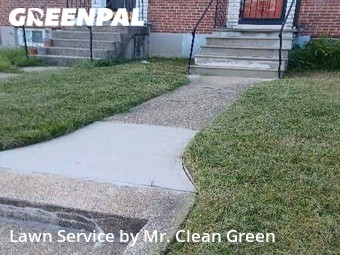 Yard Mowing nearby Baltimore, MD, 