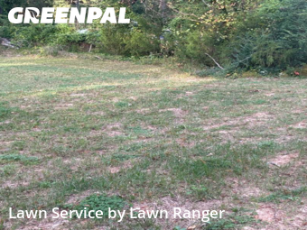 Grass Cuttingin Gastonia,28052,Lawn Mowing by Lawn Ranger, work completed in Dec , 2025