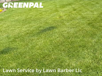 Mowing Services in Greeley, 80634, Yard Care by Lawn Barber Llc, work completed in Nov , 2025