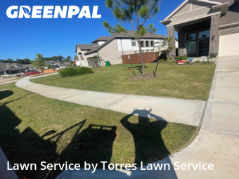 Lawn Cutting nearby Conroe, TX, 