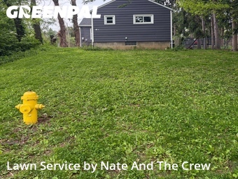 Yard Cutting nearby Barberton, OH, 