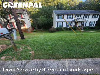 Property Maintenance in Buford, 30519, Grass Care by B. Garden Landscape , work completed in Nov , 2025