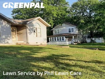 Grass Cut nearby Joplin, MO, 