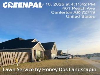 Lawn Cutting nearby Centerton, AR, 