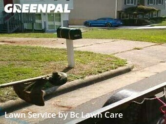 Grass Cutting nearby Knightdale, NC, 