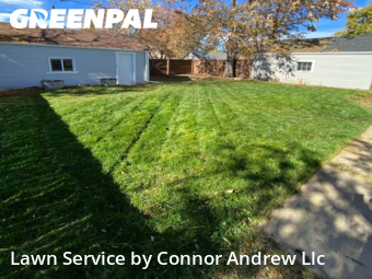 Yard Management in Englewood, 80113, Turf Services by Connor Andrew Llc, work completed in Nov , 2025
