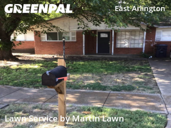 Yard Cutting nearby Arlington, TX, 