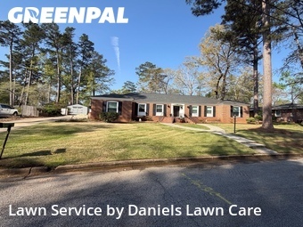 Lawn Care Service nearby Augusta, GA, 