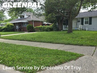 Landscape Design In Warren,48089,Landscaping by Greenbro Of Troy, work completed in Jul , 2026