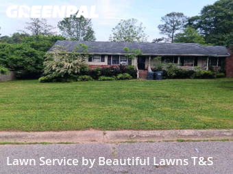 Yard Mowing nearby Conyers, GA, 