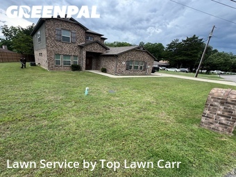 Landscapers In Lancaster,75134,Landscaping Cleanup by Top Lawn Carr, work completed in Jun , 2026