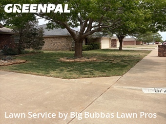Lawn Mowing nearby Lubbock, TX, 
