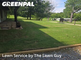 Lawn Mowing Service nearby Colbert, OK, 