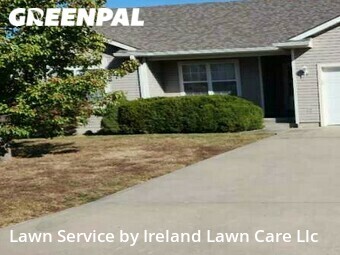 Lawn Mow nearby Topeka, KS, 
