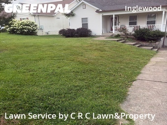 Yard Mowing nearby Nashville, TN, 