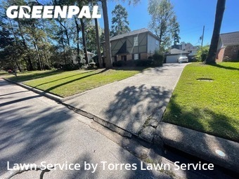 Lawn Care nearby Conroe, TX, 