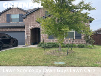 Yard Cutting nearby Forney, TX, 