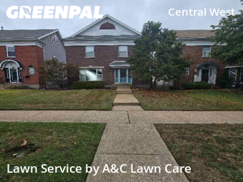 Lawn Care Service nearby St. Louis, MO, 