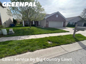 Grass Cut nearby Noblesville, IN, 