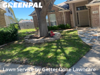 Lawn Cut nearby Bedford, TX, 