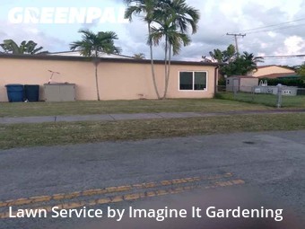 Lawn Mowing Service nearby Miami, FL, 