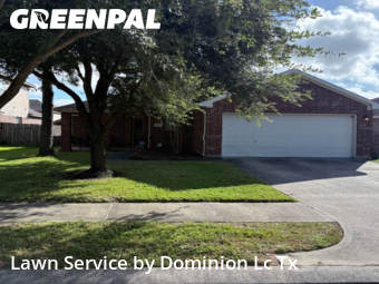 Grass Cut nearby Humble, TX, 