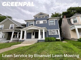 Landscaping Companies In Louisville,40208,Landscaping Cleanup by Emanuel Lawn Mowing , work completed in Jun , 2026