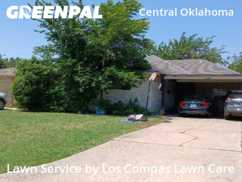 Lawn Mowing Service nearby Oklahoma City, OK, 