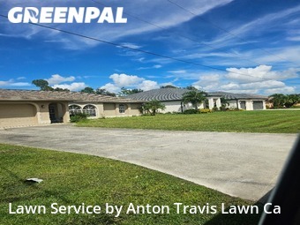 Grass Cut nearby Punta Gorda, FL, 