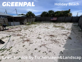 Lawn Mowing Service nearby Panama City Beach, FL, 