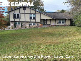 Weekly Mowing in Oak Ridge, 37830, Yard Upkeep by Zia Power Lawn Care, work completed in Nov , 2025