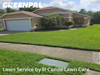 Lawn Mow nearby Orlando, FL, 
