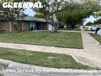 Yard Cutting nearby Haslet, TX, 