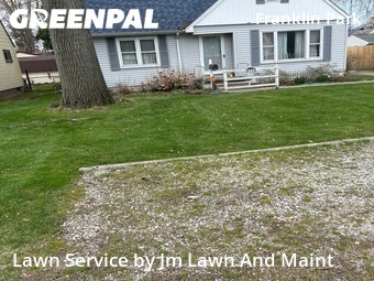 Landscapers In Toledo,43623,Landscape Design by Jm Lawn And Maint, work completed in Apr , 2026