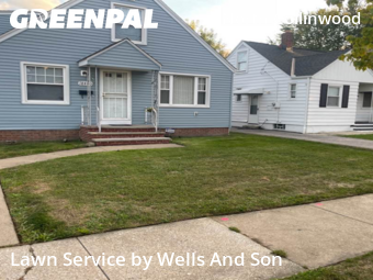 Residential Landscaping In Cleveland,44119,Landscape Design by Wells And Son, work completed in Nov , 2025