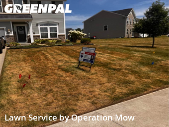 Grass Cut nearby Uniontown, OH, 