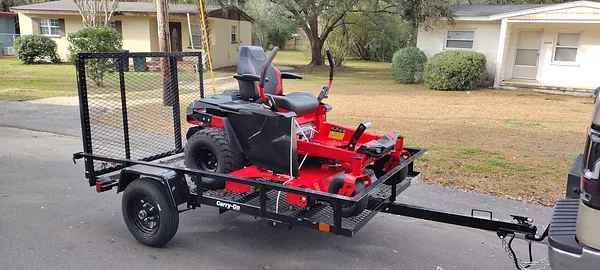 Southside Mower Photo 1