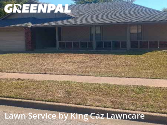 Lawn Cut nearby Owasso, OK, 