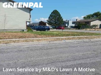 Lawn Cutting nearby Kearns, UT, 