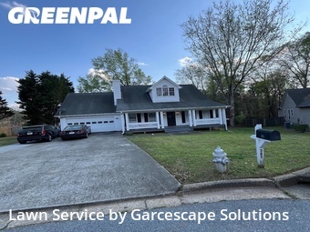 Lawn Cuttingin Alpharetta,30022,Lawn Care Service by Garcescape Solutions, work completed in Jun , 2026