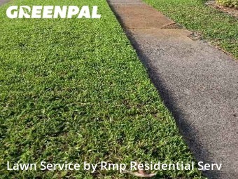 Lawn Mowing Service nearby Hollywood, FL, 