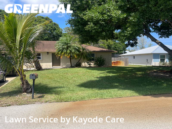 Grass Cut nearby Stuart, FL, 