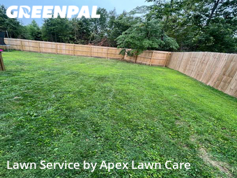 Lawn Cut nearby Sellersburg, IN, 